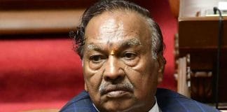 BJP minister KS Eshwarappa