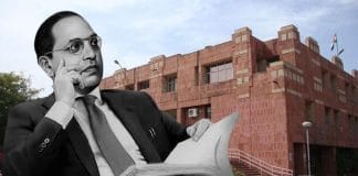 Babasaheb Ambedkar Center is about to be established at JNU
