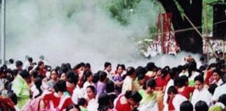 Bangladesh dhaka Ramna Batamul bombing case