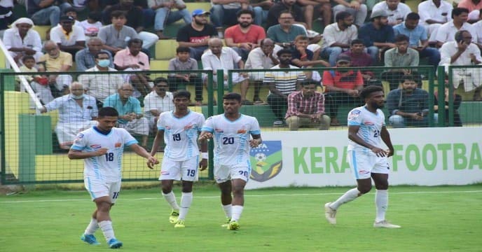 Bengal back to win in the santosh trophy