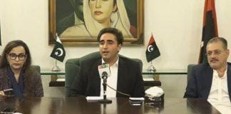 Bilawal Bhutto Zardari