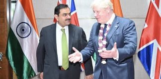 Britain invest in India