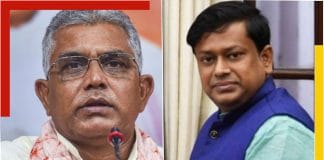 Sukanta Majumdar Breaks Silence on Dilip Ghosh's Viral Video Scandal