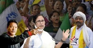 Tensions are rising again in the Darjeeling and plains over the demand for a separate state