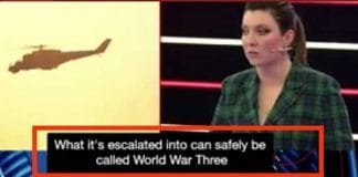 Full-scale World War Three