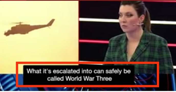 Full-scale World War Three