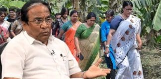 Hanskhali Rape fact finding committee