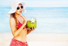 Health Benefits of Coconut Water