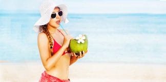Health Benefits of Coconut Water