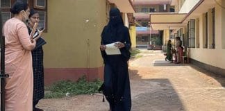 Hijab row plaintiffs not allowed to appear in Karnataka exam