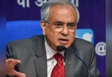 Niti Ayog: হঠাতই ভাইস চেয়ারম্যানের পদ থেকে সরলেন রাজীব কুমার