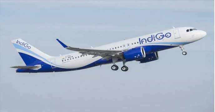 Passenger's phone catches fire mid-air on IndiGo's Assam-Delhi flight