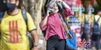 India records its warmest days this March in 121 years