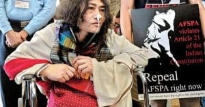 Irom Sharmila