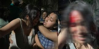 Left-ABVP students clash in JNU over eating non-veg food on Ram Navami