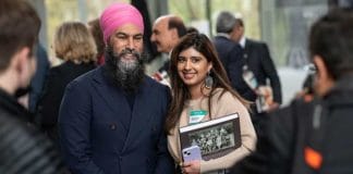 Jagmeet Singh,