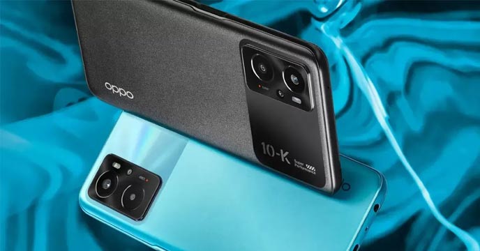 Look oppo k10 which is upcoming phone in india