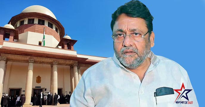 Maharashtra minister Nawab Malik plea for release rejected by SC