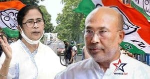 Manipur cm N Biren Singh slams tmc said gunda