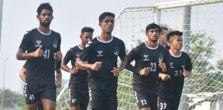 Mohammedan SC Officials Introduce Bunkerhill's Plan to Increase Share Amount