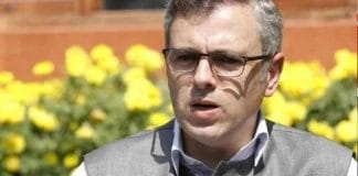 Omar Abdullah in Jammu and Kashmir