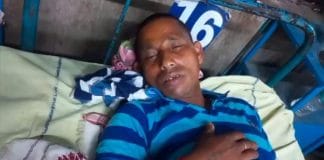 One person was injured in the bomb blast in East Midnapore