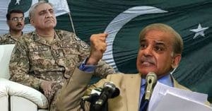 Pakistan Army backs newly elected PM Shehbaz Sharif