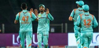 Punjab defeated Kings by 20 runs