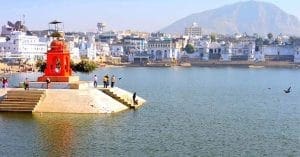 Pushkar Travel