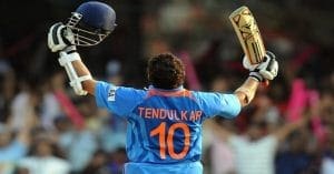 Sachin Tendulkar