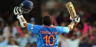 Sachin Tendulkar