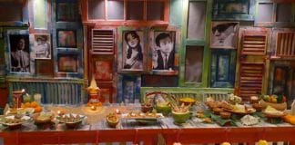 aptapadi restaurant brought Bengali food