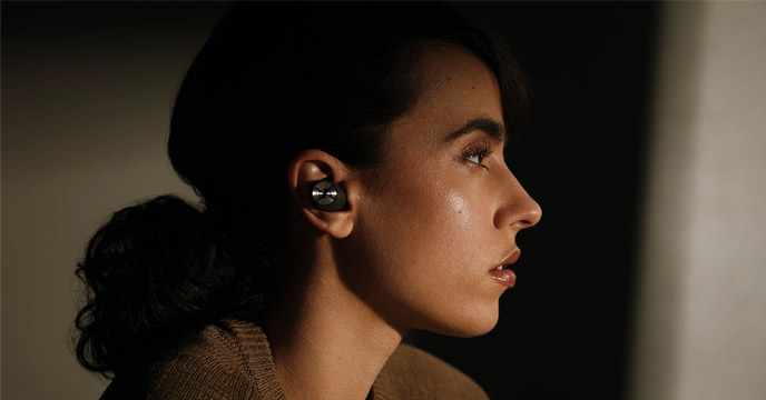 Sennheiser Sport True Wireless earbuds