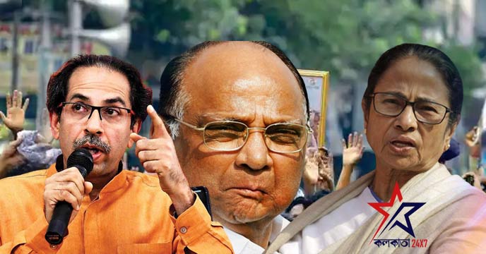 Shiv Sena calls for 6 leaders to shape anti BJP front post Mamata's appeal