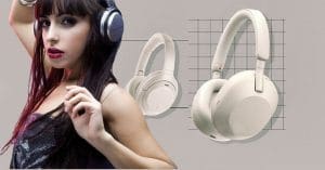 Sony WH-1000XM5 - Headphones
