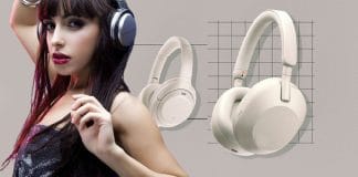 Sony WH-1000XM5 - Headphones