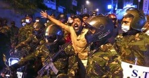 Sri Lanka Crisis