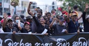 Sri Lanka Crisis