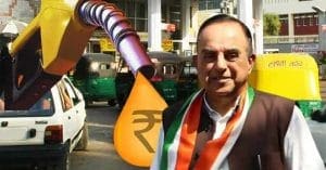 Subramanian Swamy