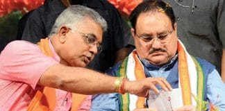 Sukanta majumdar may be removed from WB Bjp state president