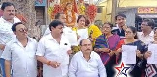 Tmc uttar 24 Pargana district president attacks governor