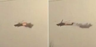 UK missile shoots down Russian helicopter in Ukraine war