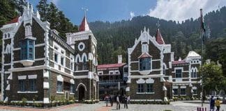 Uttarakhand High Court