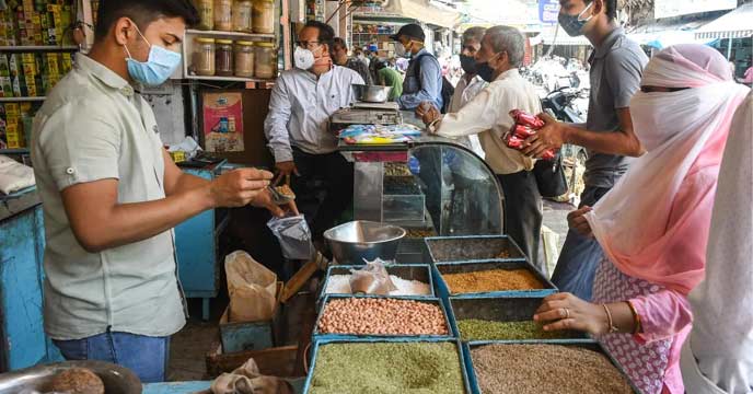 Wholesale price inflation rose