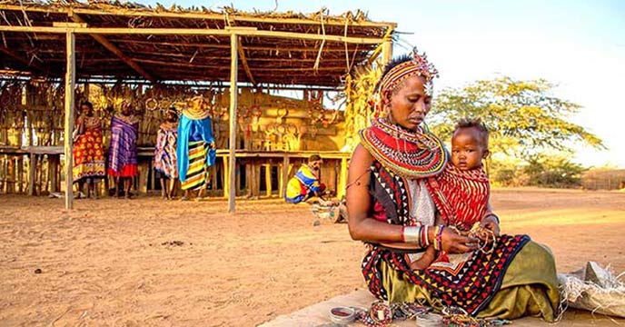 Women Are Getting Pregnant Without Men In This Village