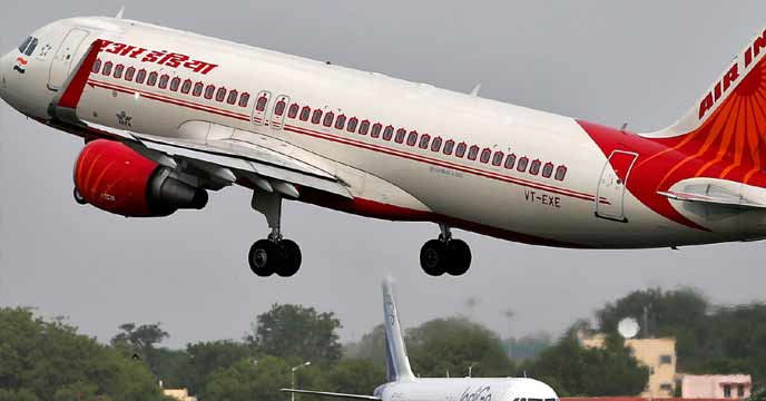 Air India cancels Russia-bound flight amid Ukraine war