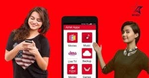 You are a Airtel user