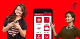 You are a Airtel user