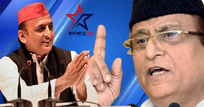 Azam Khan will form a new party by leaving Samajwadi Party