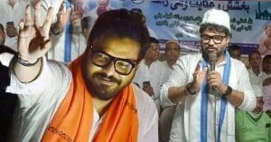babul supriyo